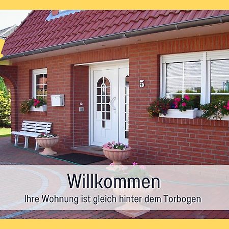 "Bremerhaven-Langen" In Geestland-Langen - Modern Eingerichtete Fewo Mit Garten, Wlan & Parkplatz - Ruhig & Stadtnah Exterior photo