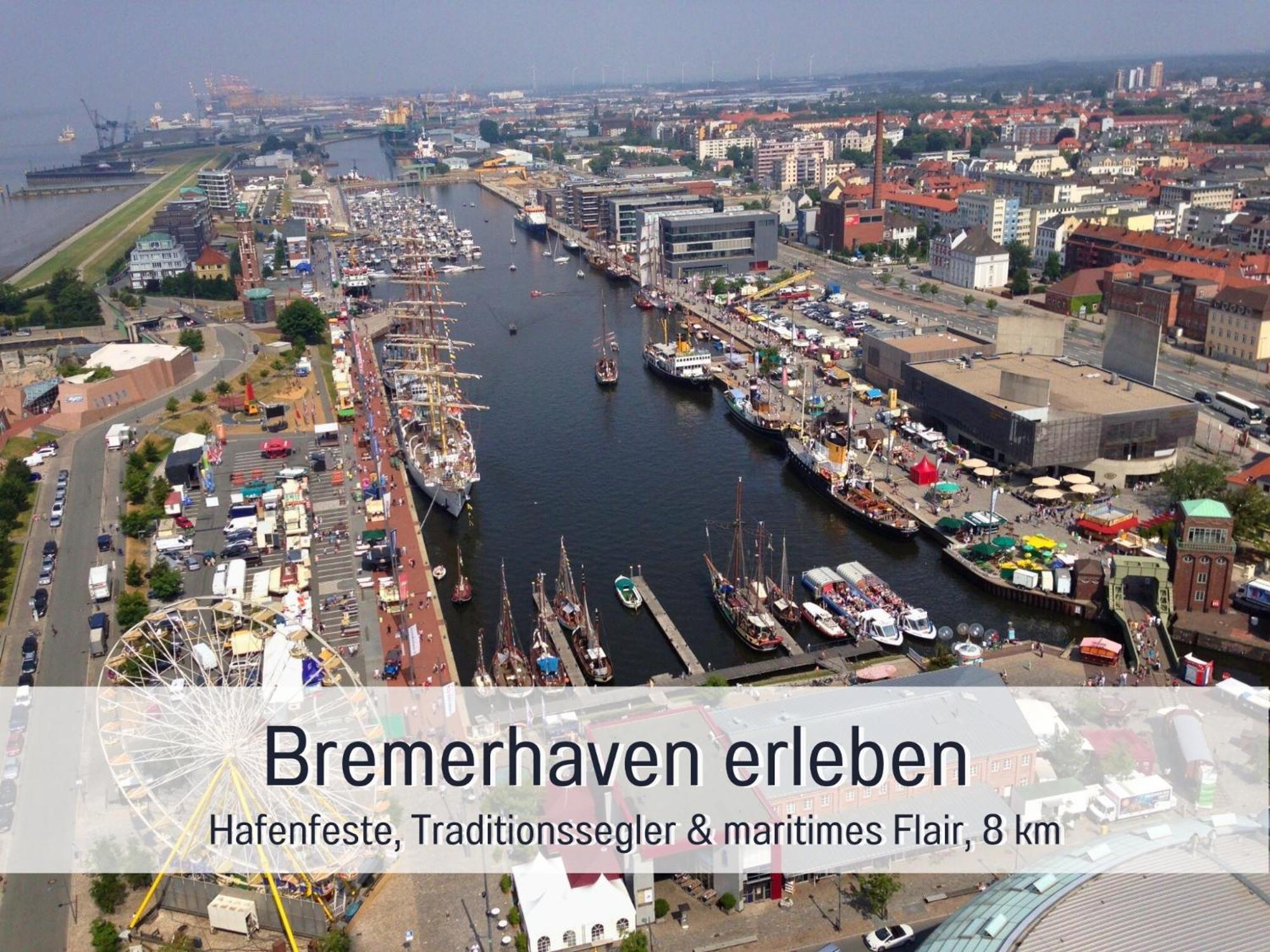 "Bremerhaven-Langen" In Geestland-Langen - Modern Eingerichtete Fewo Mit Garten, Wlan & Parkplatz - Ruhig & Stadtnah Exterior photo